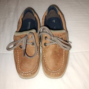 Children's Sperry's (lil boy)